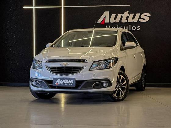 CHEVROLET ONIX 1.4 MPFI LTZ 8V FLEX 4P MANUAL CHEVROLET ONIX 1.4 MPFI LTZ 8V FLEX 4P MANUAL